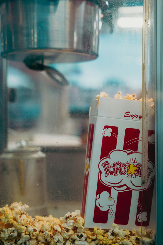 Popcorn Machine